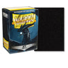 Dragon Shield 100 Standard Size Matte Jet