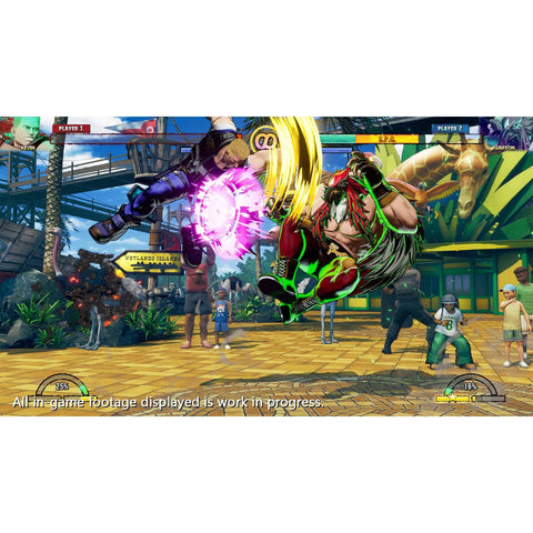 (Pre-order) PS5 Fatal Fury: City of the Wolves (Asia) (Ship 24 April 2025)