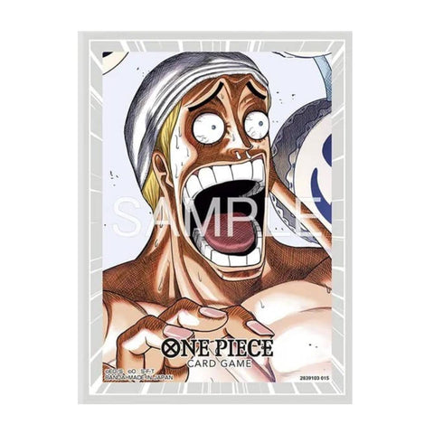 Bandai One Piece Card Game Vol.14 Eneru Sleeve