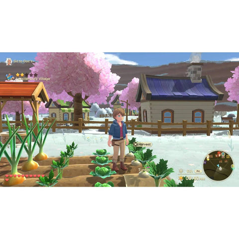 PS5 Harvest Moon: The Winds of Anthos [Complete Edition] (Asia)