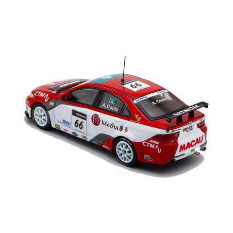 Inno64 Honda Accord Euro-R (CL7) #66 Technology