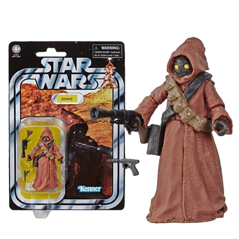 Star Wars The Vintage Collection Jawa 3 3/4 Figure