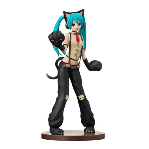 SPM Nyanko Miku Project Diva Future Tone