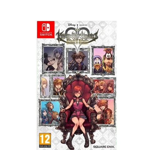 Nintendo Switch Kingdom Hearts: Melody of Memory (EU)