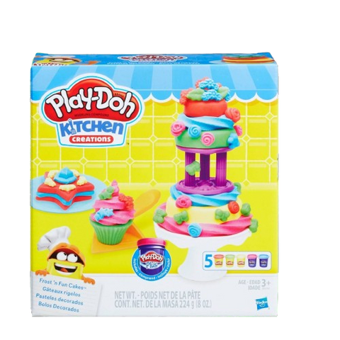 Hasbro Play-Doh Kitchen Creations