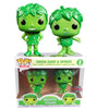 Funko 2 Pack Green Giant & Sprout Special Edition