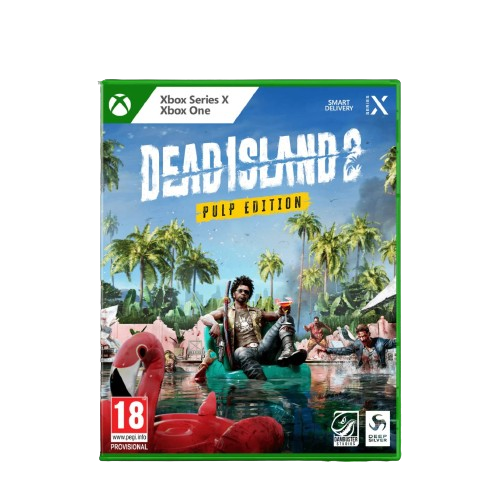XBox One/Series X Dead Island 2 Pulp Edition (Asia)