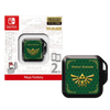 Nintendo Switch Keys Factory Zelda Hyrule Kingdom Card Pod
