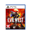 PS5 Evil West (Asia)