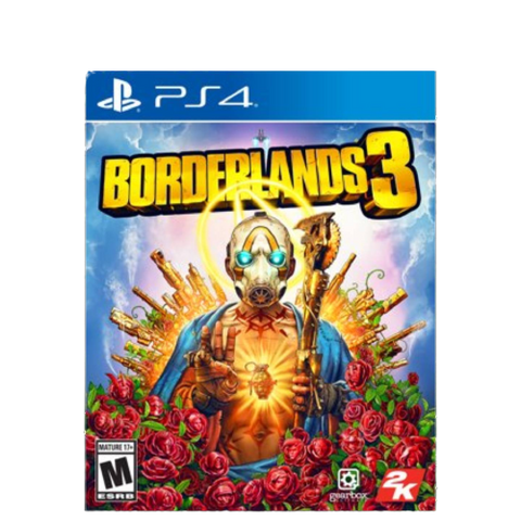 PS4 Borderlands 3 Regular (US)