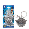 Wonder Woman Logo Pewter Key Chain