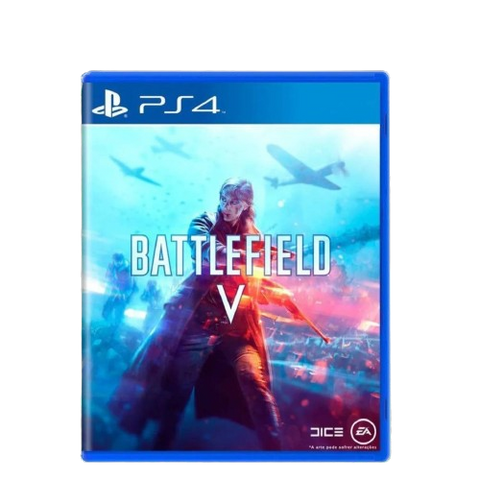 PS4 Battlefield V