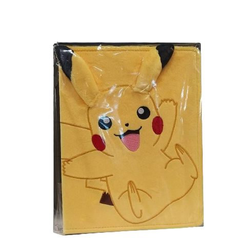 Pokemon S&M Notebook  - Pikachu