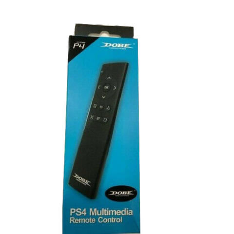 PS4 Dobe Multimedia Remote Control