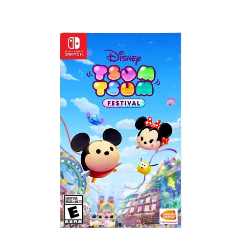Nintendo Switch Disney Tsum Tsum Festival (US)