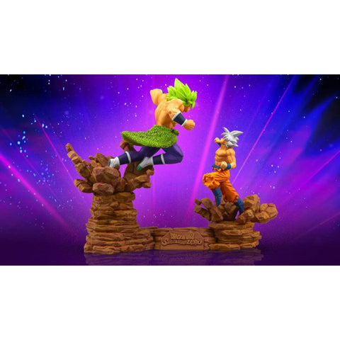 Dragonball Sparking Zero Exclusive Diorama Figure