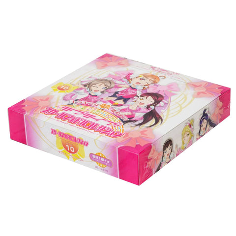 Love Live! School Idol Vol.10 Booster (JAP)