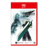 Nintendo Switch 2 Final Fantasy VII Remake Intergrade (Asia) Game Key-card