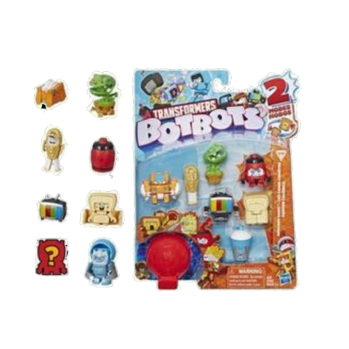 Transformers Botbots Greaser Gang | PLAYe