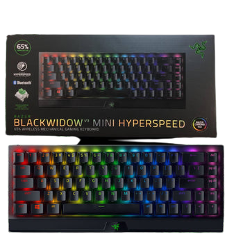 Razer BlackWidow V3 Mini Hyperspeed Keyboard