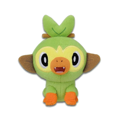 Pokemon 5" Plush - Grookey