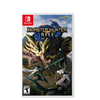 Nintendo Switch Monster Hunter Rise (US)