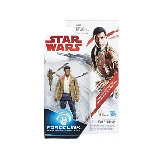 Star Wars Force Link Finn (Resistance Fighter)