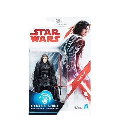 Star Wars Force Link Kylo Ren