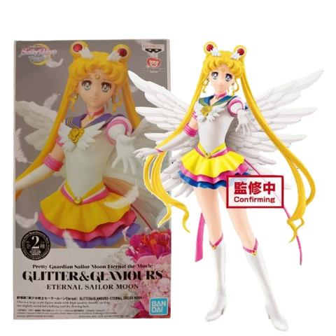 Sailor Moon Eternal Glitter And Glamours Ver A