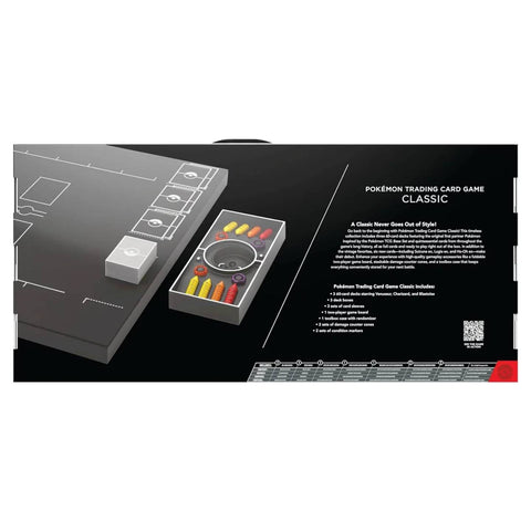 Pokemon Trading Card Game Classic