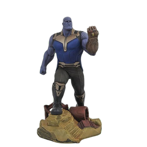 Marvel Gallery Avengers Infinity War Thanos Statue