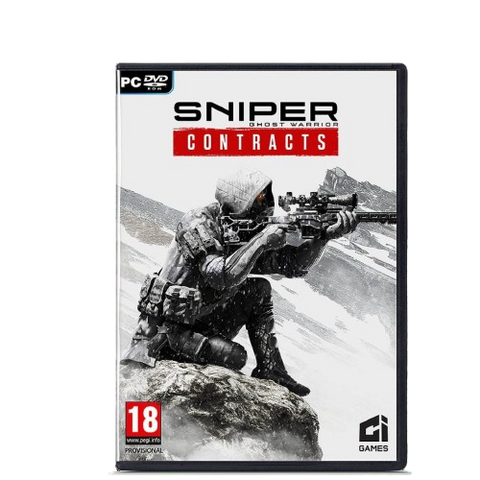 PC Sniper: Ghost Warrior Contracts