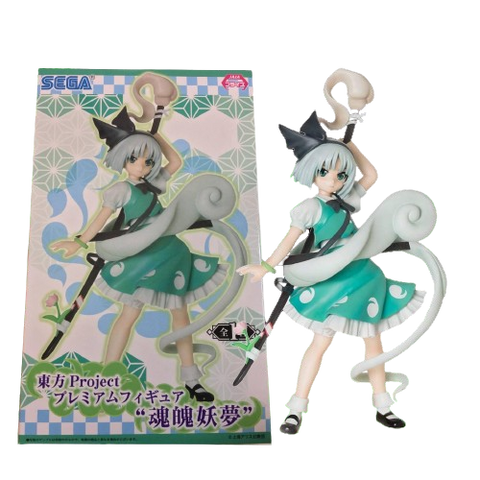 Sega Eastern Project Youmu Konpaku