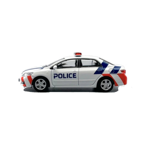 MC SG68 1/64 Toyota Corolla Fast Response Car