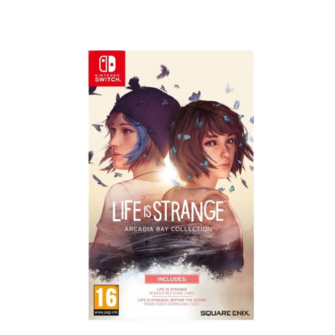 Nintendo Switch The Life is Strange: Arcadia Bay Collection (EU)