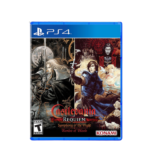 PS4 Castlevania Requiem (US)