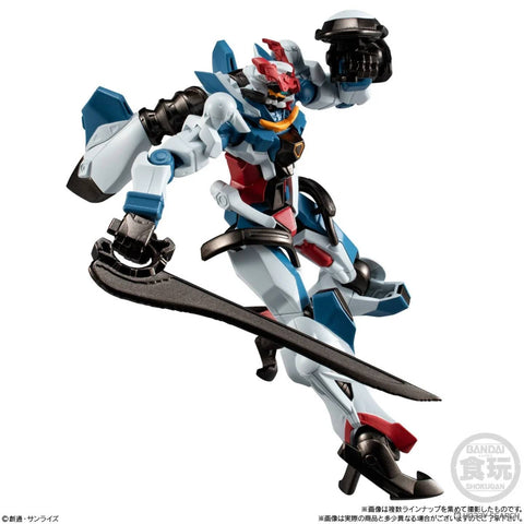 Bandai Gundam Shokugan G Frame FA08 GQuuuuuuX