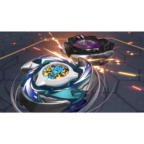 Nintendo Switch Beyblade X: EVOBATTLE (JAP)