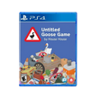 PS4 Untitled Goose Game By House House