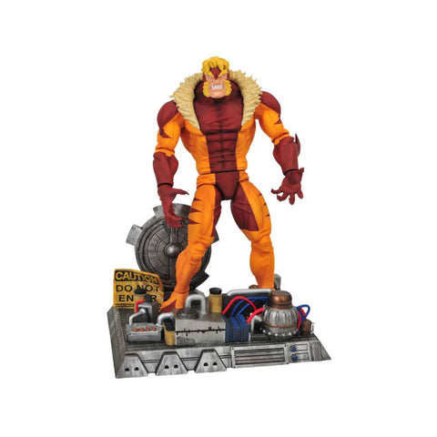 Marvel Select Sabretooth Figure