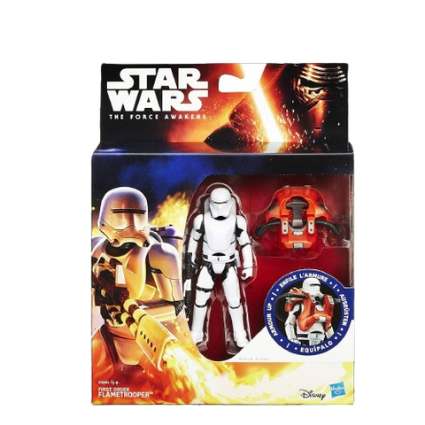 Star Wars Armor Up - First Order Flametrooper