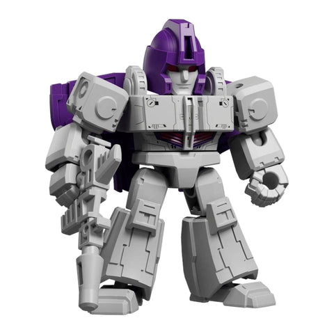 Transformers Defender V6 Mini Model Kit Blind Box