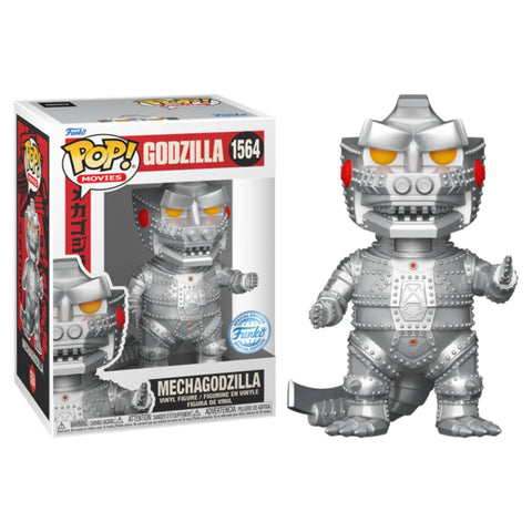 Funko POP! (1564) Godzilla Mechagodzilla Special Edition