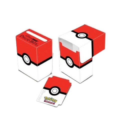 Ultra Pro Pokemon Pokeball Deck Box