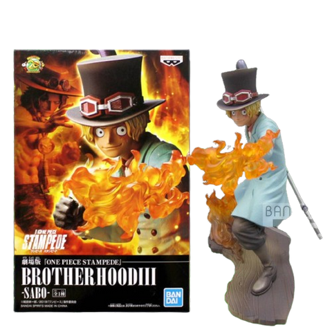 One Piece Stampede Brotherhood 3 -Sabo