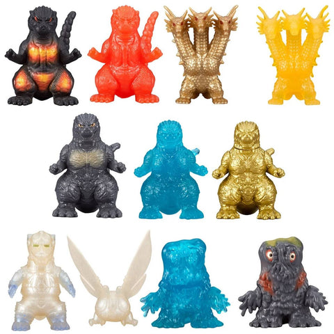 Bandai Mini Godzilla Collection 2 Blind Box
