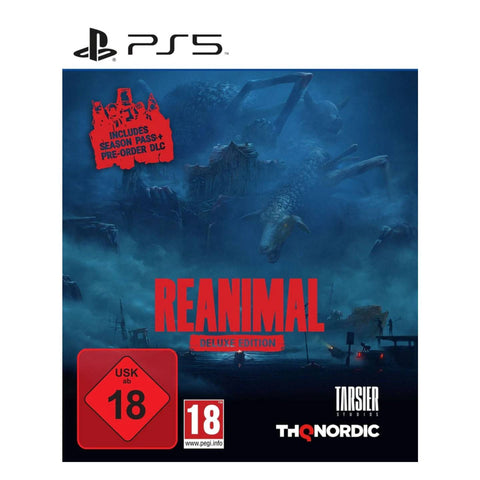 PS5 REANIMAL [Deluxe Edition] (EU)