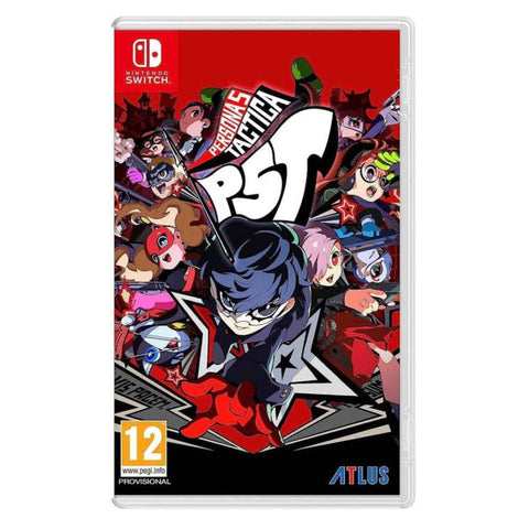 Nintendo Switch Persona 5 Tactica (EU)