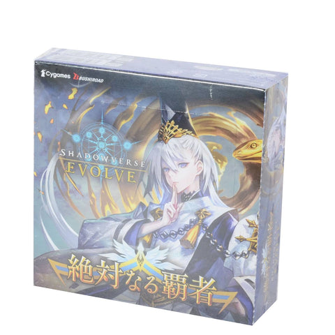 Shadowverse Evolve Vol.6 Zettai naru Hasha Booster (JAP)