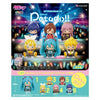 Re-Ment Hatsune Miku Petadoll Piapro (Set of 6)